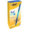 BIC pastapliiatsid SOFTFEEL CLIC 0,32 mm, sinine, karp 12 tk 914346