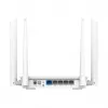 Lauaarvuti Wi‑Fi 6 ruuter Cudy WR3000H — AX3000, kahesageduslik 2.4/5 GHz, 2.5G WAN, Gigabit LAN (4 porti)