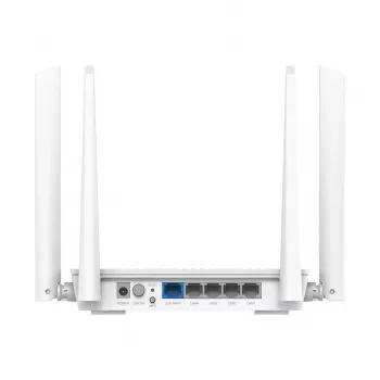 Lauaarvuti Wi‑Fi 6 ruuter Cudy WR3000H — AX3000, kahesageduslik 2.4/5 GHz, 2.5G WAN, Gigabit LAN (4 porti)