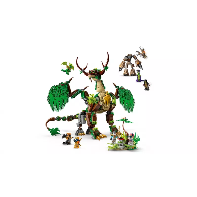 LEGO NINJAGO 71859 Eludraakon