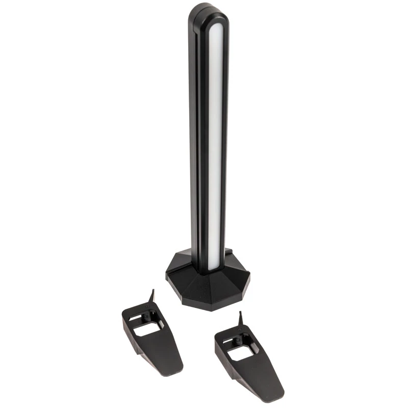 GPU tugiklamber Lamptron GPU Halter ARGB — must