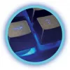 Klaviatuur ja hiir komplektis Rebeltec SHERMAN Gaming USB QZERTY Inglise Must
