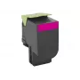 Toner Lexmarki tooner magentavärvi Return Program 80C2XM0 3000 lehekülge
