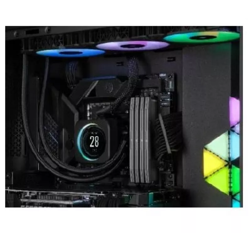 Lauaarvuti DDR5 muutmälu CORSAIR Vengeance 16 GB (2×8 GB) 6000 MT/s CL36 Intel XMP ja AMD EXPO