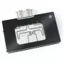BitsPoweri radiaator RTX 5090 jaoks (BPM-VG5090MSR) — NEBULA Suprim/Gaming Trio/Vanguard, ARGB akrüül, must