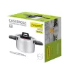 Maestro MR-3530-16 Pott kokkuklapitavate käepidemetega 1,6 l