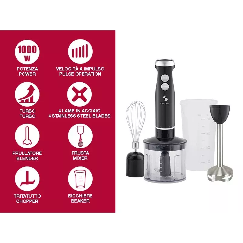 Blender Beper P102FRU151