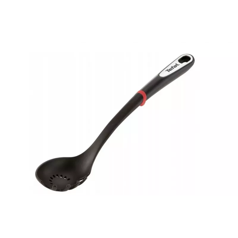 Pastalusikas Tefal K20602, silikoon, kuumuskindel kuni 220 °C, must, TPR käepide