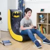 Universaalne mängutool Subsonic SA5610-B1 Polsterdatud iste Must Kollane