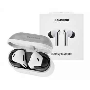 Tõeliselt juhtmevaba stereokõrvaklapp Samsung Galaxy SM-R420NZAAEUE — In-ear TWS, Bluetooth 5.4, IP54, ANC, 6 mikrofoni, 515 mAh laadimiskarp