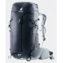 Seljakott DEUTER Trail 30L — siseraam, 30 L, 1,12 kg, 290 mm laius, must