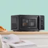 Toshiba MM2EM20PF mikrolaineahi peegelviimistlusega must