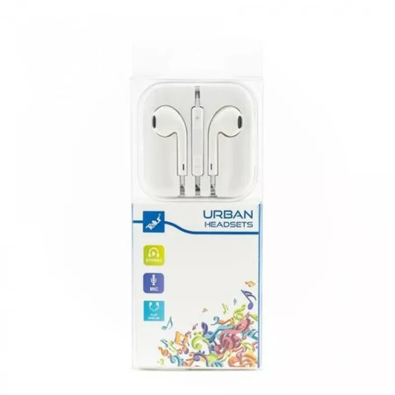 Headset Tellur Urban Wired In-ear