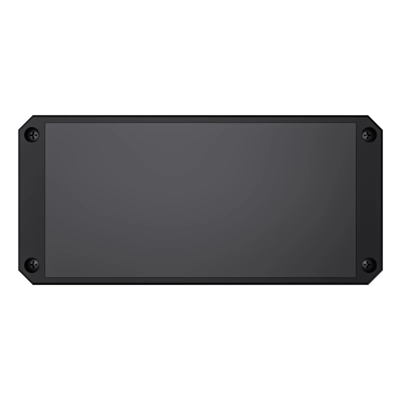 Gamemax | kaugjuhtimispult | V4.0 ARGB PWM HUB BK | must | Gamemax