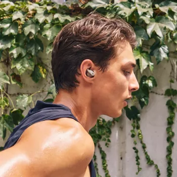 Earbuds Apple Powerbeats Fit