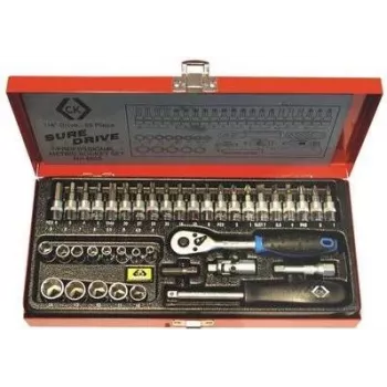Mehaaniku tööriistakomplekt C.K Tools T4655