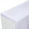 PHANTEKS NV-Seeria NV9 MK2 PC-korpus, EATX, DRGB, karastatud klaas - valge + M25 Gen2 PWM D-RGB ventilaator 3-pack - pöördtiivikuga, 140 mm, valge + DRGB komplekt