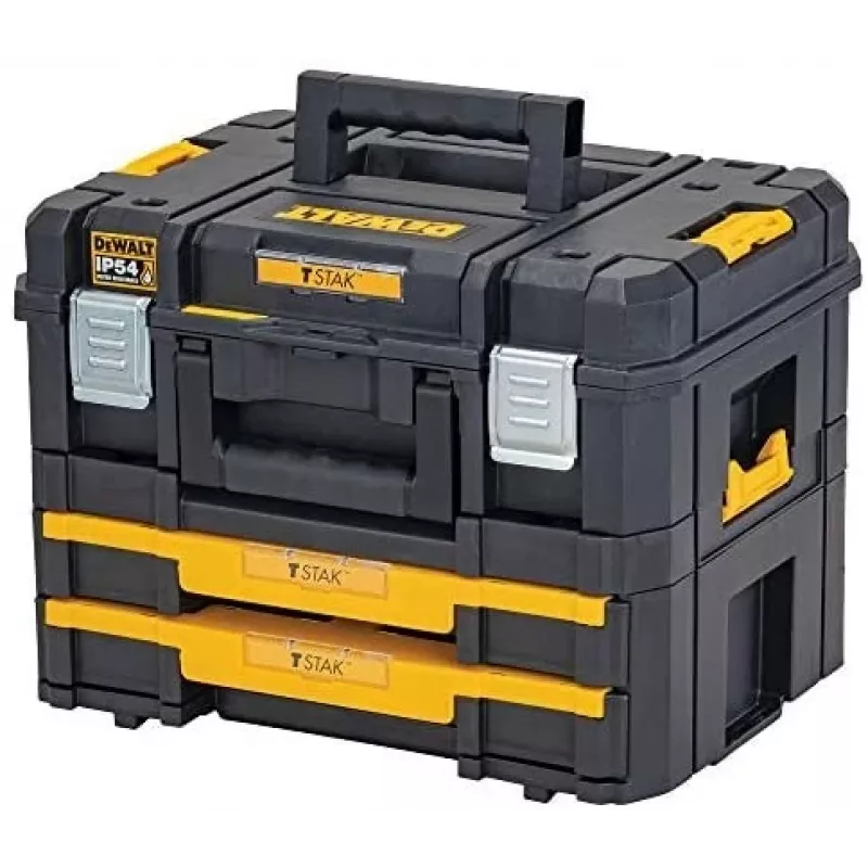 Tööriistade hoiukohver DeWALT DWST83395-1 440x337x333mm