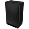 SilverStone ALTA G1M - microATX torn - micro ATX - toiteplokita (SFX12V/SFX-L12V) - must - USB/heli