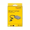 Delock 91012 USB USB-C kaardilugeja CFexpress Type A jaoks