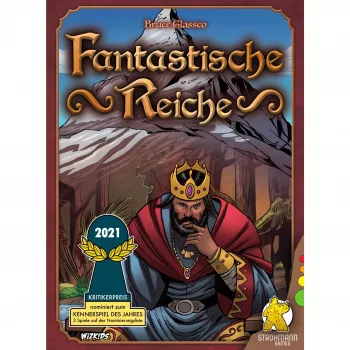 Fantastische Reiche, kaardimäng