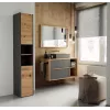 Topeshop S30 ANTRACYT/ARTISAN vannitoa hoiukapp