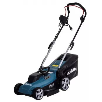 Makita ELM3320 muruniiduk järelkäidav muruniiduk Must,Türkiissinine AC