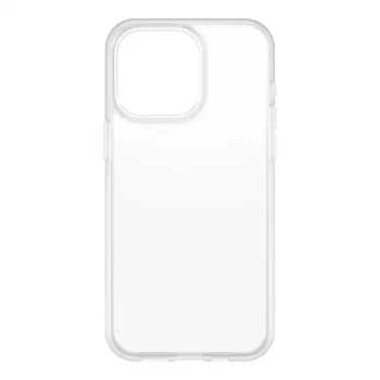 Telefonikate OTTERBOX React Series Clear polükarbonaadist Apple iPhone 15 Pro Maxile