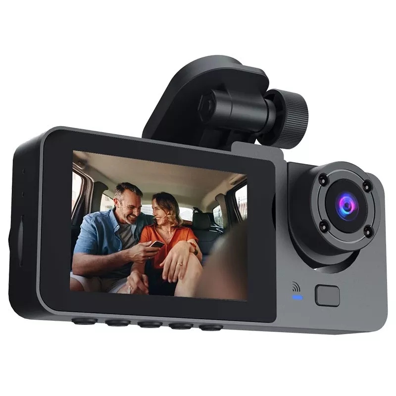 Juhtmevaba Bluetooth 360-kraadi kõlar TRACER Halo 360 Dual TRAKAM47568 — 360° heli, Bluetooth-ühenduvus