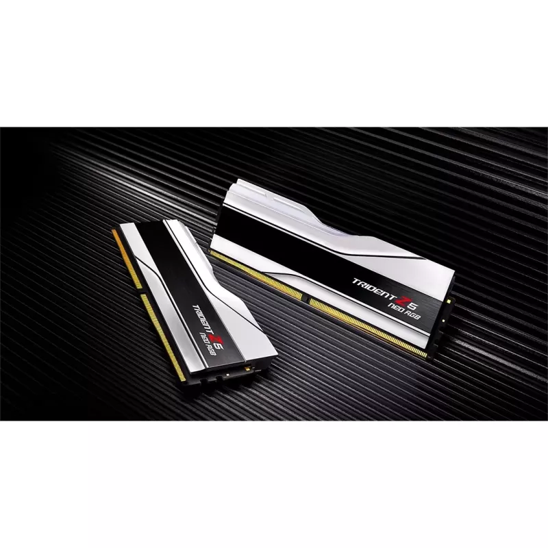 G.Skill Trident Z5 Neo EXPO RGB 64GB (2x32GB) DDR5 PC5-48000C30 6000MHz kahe kanaliga komplekt