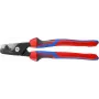 KNIPEX KAABLILÕIKUR STEPCut XL COMPOSITE 225mm