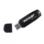 USB-mälupulk Patriot 512GB USB 3.2 Gen 1 PSF512GXRB3U Must