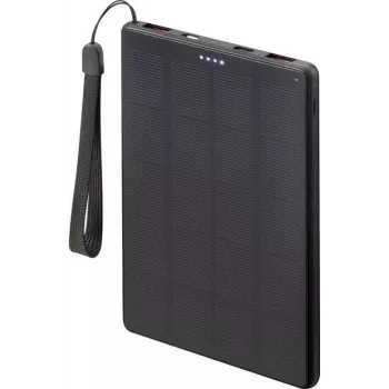 VOLTCRAFT SL-100VC Solar-Powerbank Laadimisvool Päikesepatarei 400 mA 18 W Mahtuvus (mAh, Ah) 10000 mAh (VC-11505925)