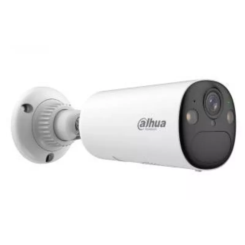 Bullet IP-turvakaamera DAHUA KIT/BF4CP/M0508 2560×1440 2,1 mm fiksobjektiiv 122,5° horisontaalne sise-/välisseinale