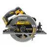 DeWALT DCS579NT-XJ kaasaskantav ketassaag 19 cm Must, Hall, Kollane 5800 RPM