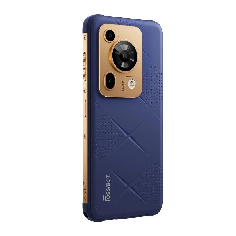 Nutitelefon FOSSiBOT F112 Pro — sinine