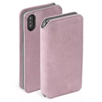Folio Case Krusell Broby 4 Card SlimWallet iPhone XS Max