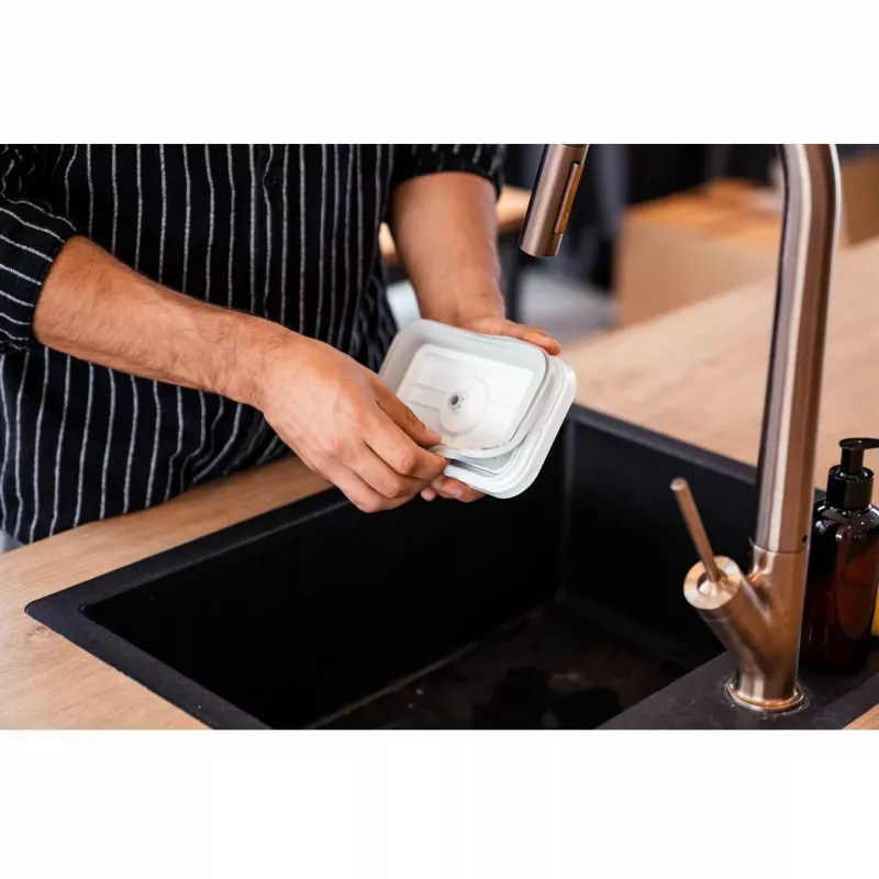 Zwilling Fresh & Save ristkülikukujuline toiduhoidik, 0,4 L