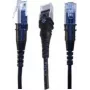 PatchSee ThinPatch võrgukaabel must 9.7 m Cat6a F/UTP FTP