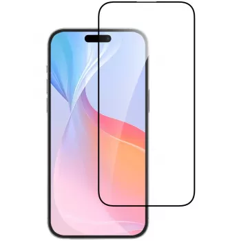 Läbipaistev ekraanikaitse 4smarts 541200 Apple iPhone 16 jaoks – Löögikindel, põrutuskindel, kriimustuskindel