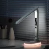 Lauaamp Hawk HW-LAMP03 Valge RGB — reguleeritav LED-lauaamp RGB-valgustusega