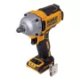 DeWALT DCF891NT-XJ löökkruvikeeraja/löökvõti kollane
