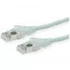 Datwyler - patch-kaabel - RJ-45 (M) - RJ-45 (M) - 7,5 m - SFTP, PiMF - CAT 6 - halogeenivaba, keerutatud - hall (21.05.0570)