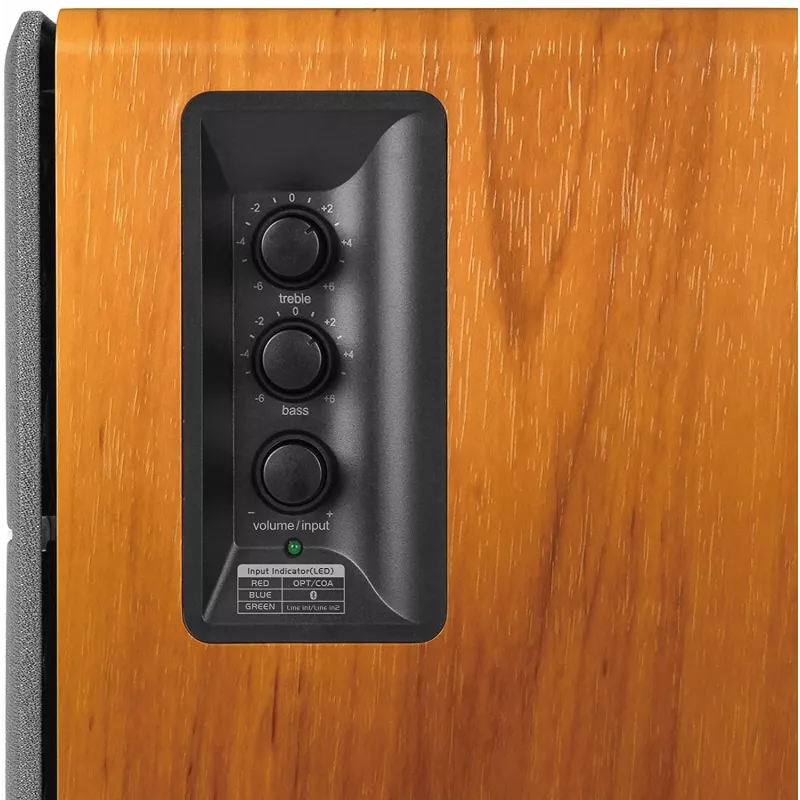 Edifier | Toitega Bluetooth-kõlarid | R1280DBS | Bluetooth | Juhtmevaba ühendus