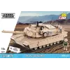 Ehituskomplekt Cobi M1A2 Abrams 1025 tükki mudel COBI-2632