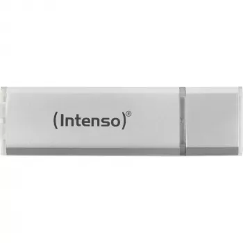 USB-mälupulk Intenso 256 GB USB Type-A 3.2 Gen 1 hõbedane