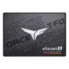SSD-draiv Team Group T-FORCE VULCAN Z 256 GB 2,5-tolline SATA III
