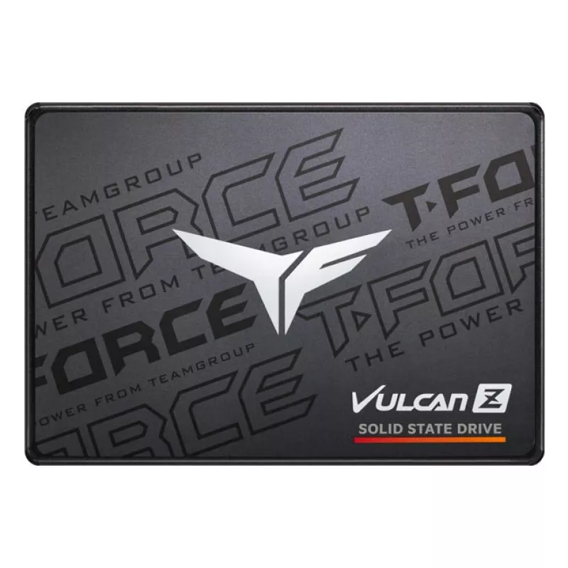 SSD-draiv Team Group T-FORCE VULCAN Z 256 GB 2,5-tolline SATA III