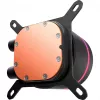 Vedelik-protsessorijahuti NZXT Kraken Core RGB 240 — kõik-ühes 240 mm radiaator, RGB-valgustus, must