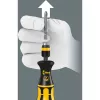 Wera Kraftform Kompakt 60 ESD - Handhalter mit Bitset - 17 Stücke (05051043001)